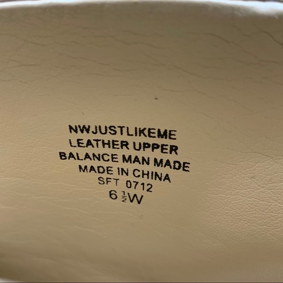 Nine West Just Like Me suede ankle boots 6.5 W - Picture 11 of 14